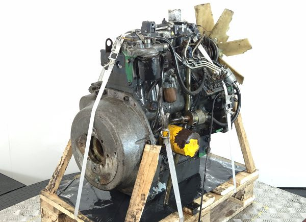 Perkins 104.22/N844L Engine (Plant) - Двигун в категорії Будівельна техніка: фото 1 Perkins 104.22/N844L Engine (Plant) - Двигун в категорії Будівельна техніка: фото 1