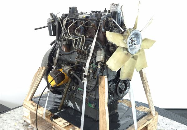 Perkins 104.22/N844L Engine (Plant) - Двигун в категорії Будівельна техніка: фото 5 Perkins 104.22/N844L Engine (Plant) - Двигун в категорії Будівельна техніка: фото 5