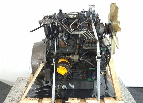 Perkins 104.22/N844L Engine (Plant) - Двигун в категорії Будівельна техніка: фото 4 Perkins 104.22/N844L Engine (Plant) - Двигун в категорії Будівельна техніка: фото 4