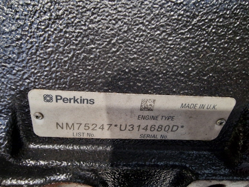 Perkins 1104D-44TA Engine (Plant) - Двигун в категорії Будівельна техніка: фото 3 Perkins 1104D-44TA Engine (Plant) - Двигун в категорії Будівельна техніка: фото 3