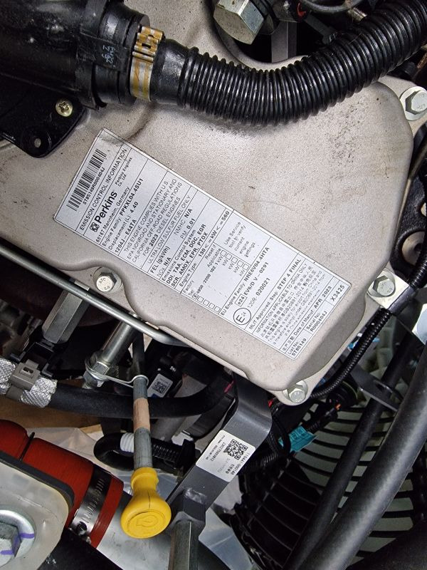 Perkins 1204J-E44TA Powerpack (Plant Spec) - Двигун в категорії Будівельна техніка: фото 2 Perkins 1204J-E44TA Powerpack (Plant Spec) - Двигун в категорії Будівельна техніка: фото 2