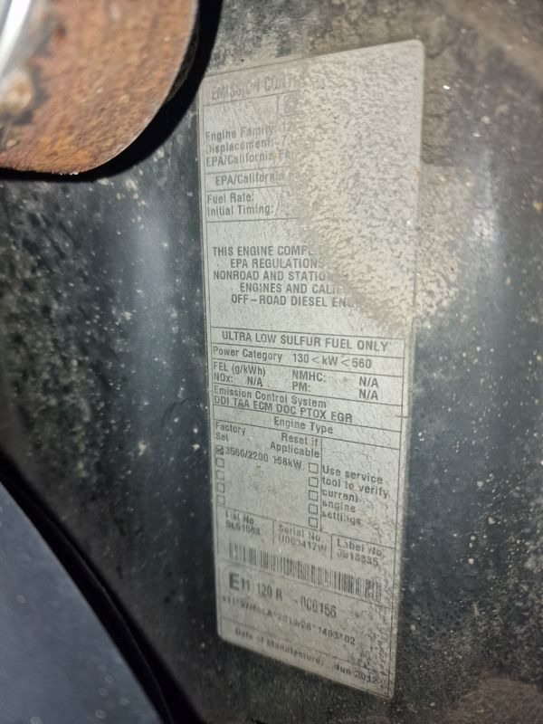 Perkins 1206E – E70TTA Stage IIIB Engine (Industrial) - Двигун в категорії Промислове обладнання: фото 3 Perkins 1206E – E70TTA Stage IIIB Engine (Industrial) - Двигун в категорії Промислове обладнання: фото 3