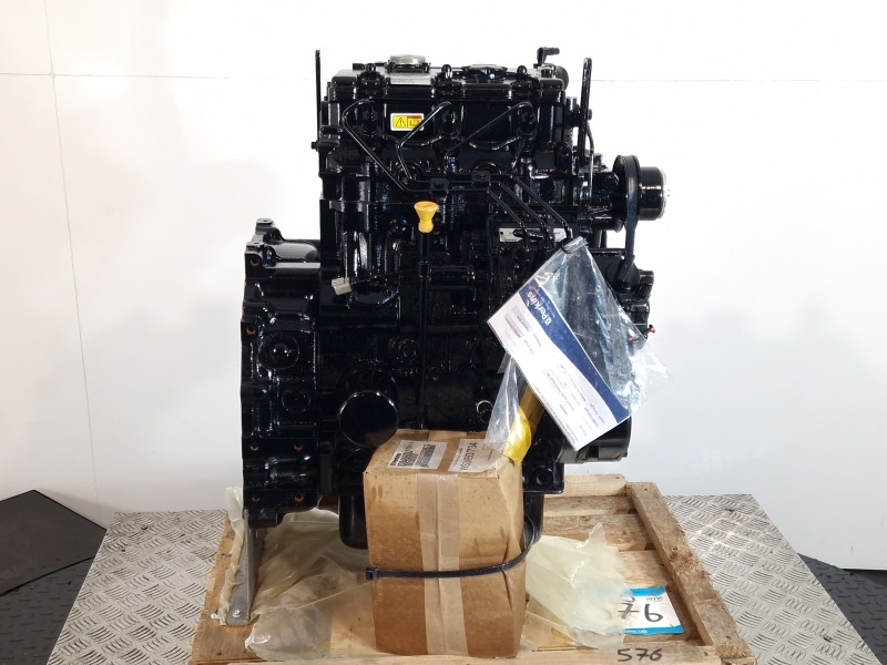 Perkins 403J-17 Engine (JCB Plant) - Двигун в категорії Будівельна техніка: фото 3 Perkins 403J-17 Engine (JCB Plant) - Двигун в категорії Будівельна техніка: фото 3