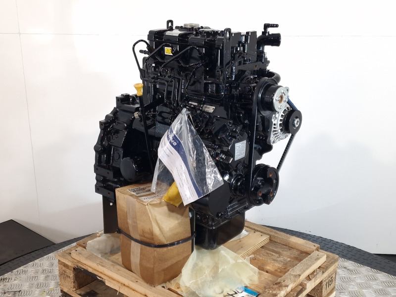 Perkins 403J-17 Engine (JCB Plant) - Двигун в категорії Будівельна техніка: фото 4 Perkins 403J-17 Engine (JCB Plant) - Двигун в категорії Будівельна техніка: фото 4