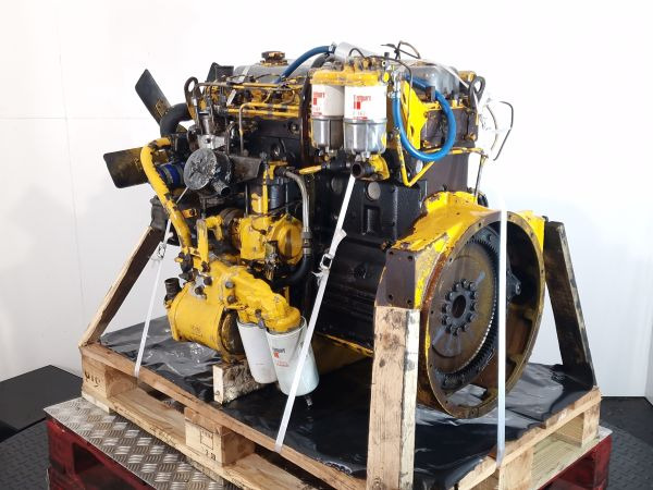 Двигун в категорії Будівельна техніка Perkins 6.3544 TW Engine (Plant): фото 8 Двигун в категорії Будівельна техніка Perkins 6.3544 TW Engine (Plant): фото 8