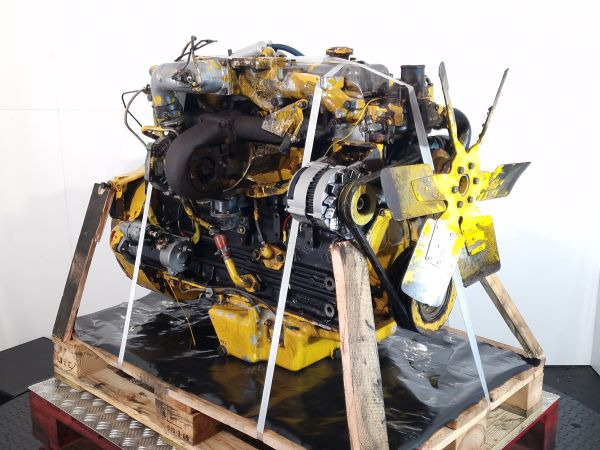 Perkins 6.3544 TW Engine (Plant) - Двигун в категорії Будівельна техніка: фото 4 Perkins 6.3544 TW Engine (Plant) - Двигун в категорії Будівельна техніка: фото 4