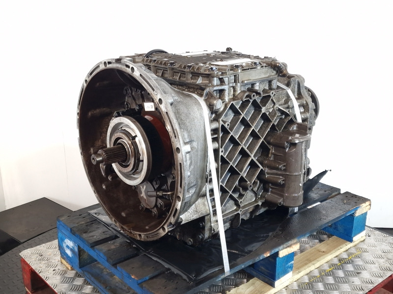 Renault AT2512C Gearbox - Коробка передач: фото 1 Renault AT2512C Gearbox - Коробка передач: фото 1
