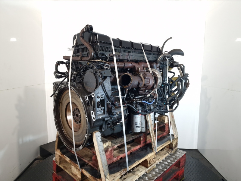 Renault DTI11 380 EUVI Engine (Truck) - Двигун в категорії Вантажівки: фото 1 Renault DTI11 380 EUVI Engine (Truck) - Двигун в категорії Вантажівки: фото 1