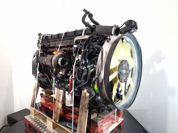 Renault DTI11 460 EUVI Engine (Truck) - Двигун в категорії Вантажівки: фото 4 Renault DTI11 460 EUVI Engine (Truck) - Двигун в категорії Вантажівки: фото 4