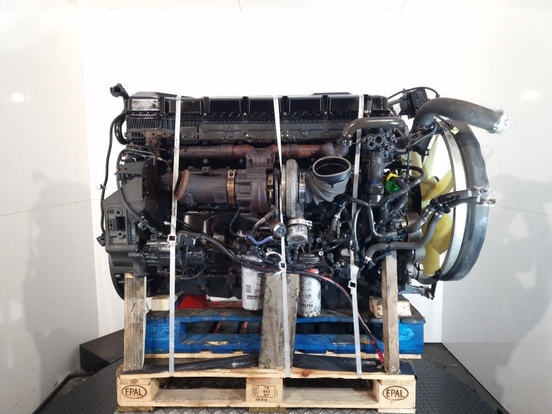 Renault DTI11 460 EUVI Engine (Truck) - Двигун в категорії Вантажівки: фото 3 Renault DTI11 460 EUVI Engine (Truck) - Двигун в категорії Вантажівки: фото 3