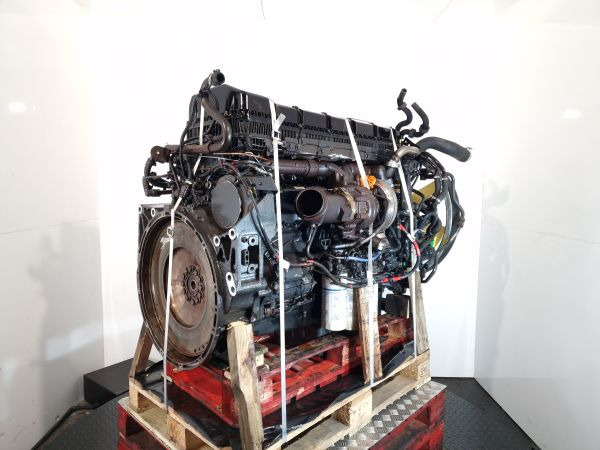 Renault DTI11 460 EUVI Engine (Truck) - Двигун в категорії Вантажівки: фото 1 Renault DTI11 460 EUVI Engine (Truck) - Двигун в категорії Вантажівки: фото 1