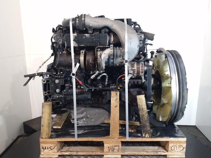 Renault DTI5 210 EUVI Engine (Truck) - Двигун в категорії Вантажівки: фото 3 Renault DTI5 210 EUVI Engine (Truck) - Двигун в категорії Вантажівки: фото 3