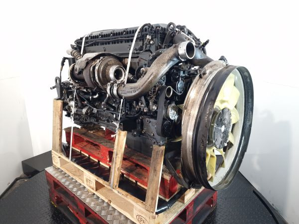 Renault DTI8 250 EUVI Engine (Truck) - Двигун в категорії Вантажівки: фото 4 Renault DTI8 250 EUVI Engine (Truck) - Двигун в категорії Вантажівки: фото 4