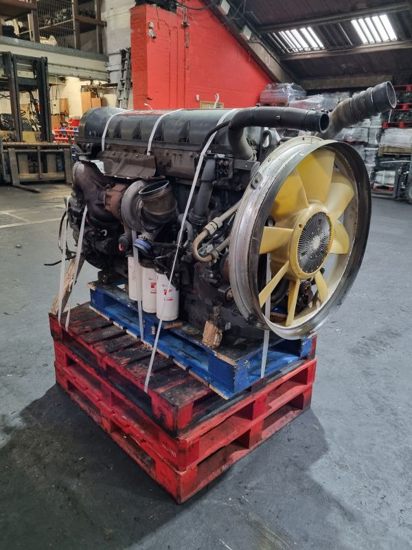 Renault DXI11 460-EUV Engine (truck) - Двигун в категорії Вантажівки: фото 4 Renault DXI11 460-EUV Engine (truck) - Двигун в категорії Вантажівки: фото 4