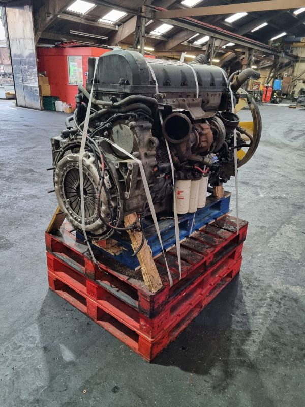 Renault DXI11 460-EUV Engine (truck) - Двигун в категорії Вантажівки: фото 1 Renault DXI11 460-EUV Engine (truck) - Двигун в категорії Вантажівки: фото 1