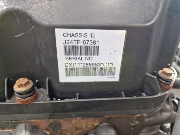 Renault DXI11430-EEV Engine (Truck) - Двигун в категорії Вантажівки: фото 3 Renault DXI11430-EEV Engine (Truck) - Двигун в категорії Вантажівки: фото 3