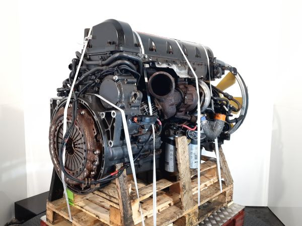 Renault DXI11430-EEV Engine (Truck) - Двигун в категорії Вантажівки: фото 1 Renault DXI11430-EEV Engine (Truck) - Двигун в категорії Вантажівки: фото 1