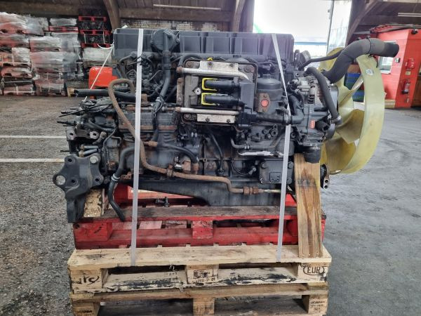 Renault DXI7 260-EUV Engine (Truck) - Двигун в категорії Вантажівки: фото 4 Renault DXI7 260-EUV Engine (Truck) - Двигун в категорії Вантажівки: фото 4