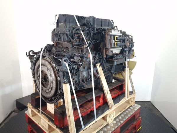 Renault DXI7 260-EUV Engine (Truck) - Двигун в категорії Вантажівки: фото 1 Renault DXI7 260-EUV Engine (Truck) - Двигун в категорії Вантажівки: фото 1