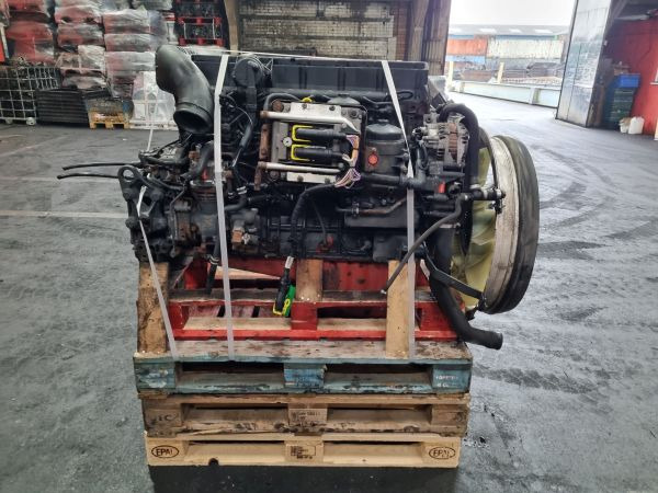 Renault DXI7 260-EUV Engine (Truck) - Двигун в категорії Вантажівки: фото 4 Renault DXI7 260-EUV Engine (Truck) - Двигун в категорії Вантажівки: фото 4