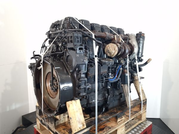Scania DC13 115 L01 Engine (Truck) - Двигун в категорії Вантажівки: фото 1 Scania DC13 115 L01 Engine (Truck) - Двигун в категорії Вантажівки: фото 1