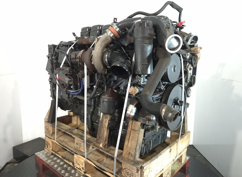 Scania DC13 115 L01 Engine (Truck) - Двигун в категорії Вантажівки: фото 5 Scania DC13 115 L01 Engine (Truck) - Двигун в категорії Вантажівки: фото 5