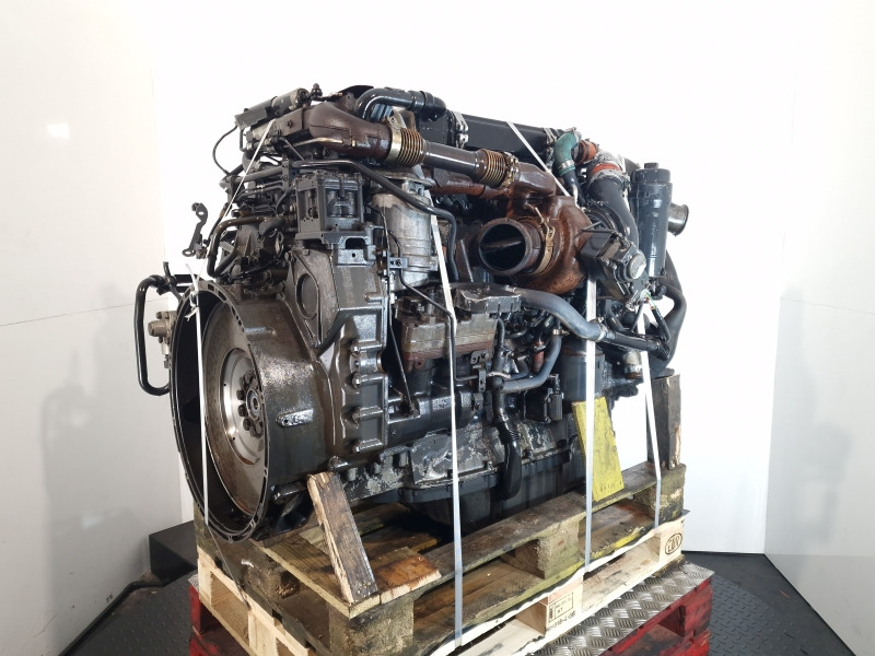 Scania DC13 116 L01 2017 P370 Engine (Truck) - Двигун в категорії Вантажівки: фото 1 Scania DC13 116 L01 2017 P370 Engine (Truck) - Двигун в категорії Вантажівки: фото 1