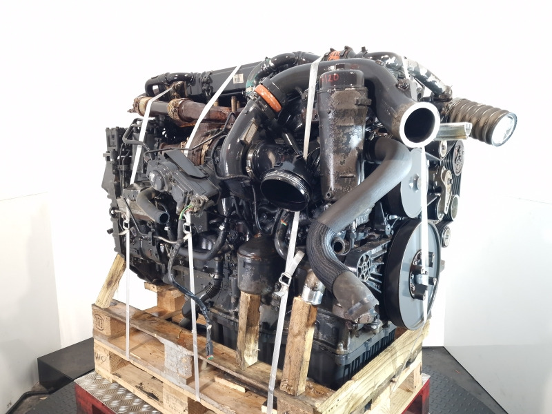 Scania DC13 116 L01 Engine (Truck) - Двигун в категорії Вантажівки: фото 4 Scania DC13 116 L01 Engine (Truck) - Двигун в категорії Вантажівки: фото 4