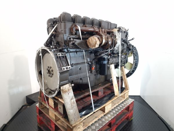 Scania DC902 L01 Engine (Truck) - Двигун в категорії Вантажівки: фото 1 Scania DC902 L01 Engine (Truck) - Двигун в категорії Вантажівки: фото 1
