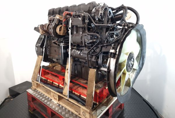 Scania DC902 L01 Engine (Truck) - Двигун в категорії Вантажівки: фото 4 Scania DC902 L01 Engine (Truck) - Двигун в категорії Вантажівки: фото 4
