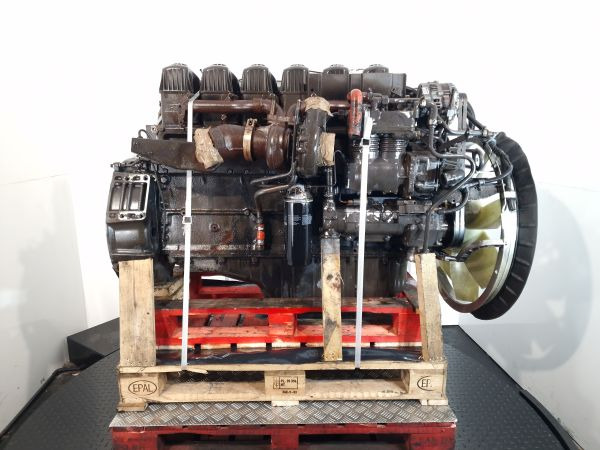 Scania DC902 L01 Engine (Truck) - Двигун в категорії Вантажівки: фото 3 Scania DC902 L01 Engine (Truck) - Двигун в категорії Вантажівки: фото 3