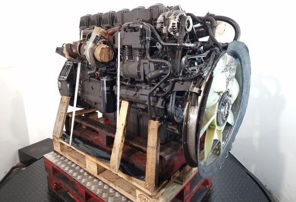 Scania DC902 L01 Engine (Truck) - Двигун в категорії Вантажівки: фото 4 Scania DC902 L01 Engine (Truck) - Двигун в категорії Вантажівки: фото 4