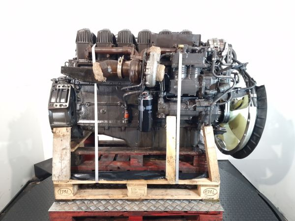 Scania DC902 L01 Engine (Truck) - Двигун в категорії Вантажівки: фото 3 Scania DC902 L01 Engine (Truck) - Двигун в категорії Вантажівки: фото 3