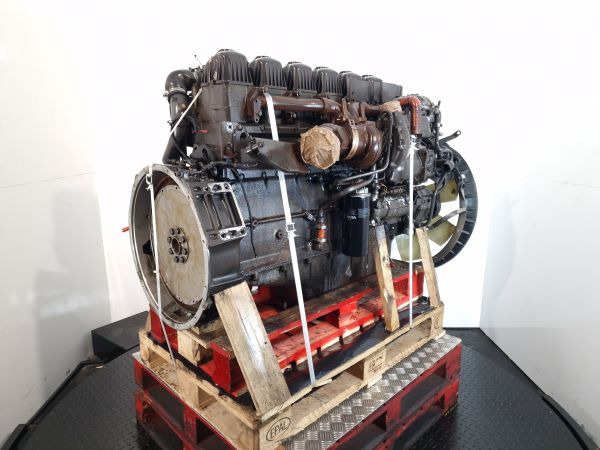 Scania DC902 L01 Engine (Truck) - Двигун в категорії Вантажівки: фото 1 Scania DC902 L01 Engine (Truck) - Двигун в категорії Вантажівки: фото 1