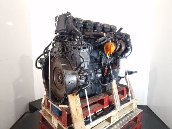 Scania DC911 L01 Engine (Truck) - Двигун в категорії Вантажівки: фото 1 Scania DC911 L01 Engine (Truck) - Двигун в категорії Вантажівки: фото 1