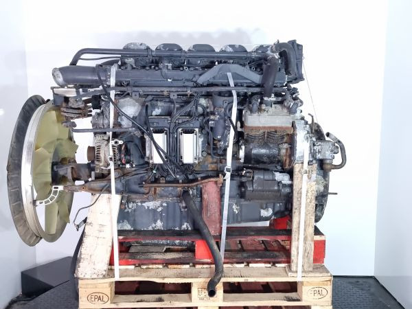 Scania DC912 L01 Engine (Truck) - Двигун в категорії Вантажівки: фото 3 Scania DC912 L01 Engine (Truck) - Двигун в категорії Вантажівки: фото 3