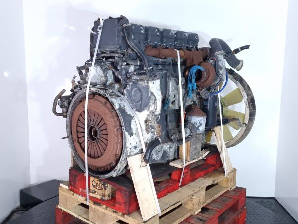 Scania DC912 L01 Engine (Truck) - Двигун в категорії Вантажівки: фото 1 Scania DC912 L01 Engine (Truck) - Двигун в категорії Вантажівки: фото 1