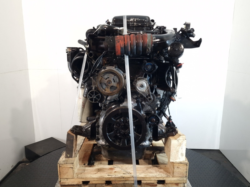 Scania DC916 B02 Engine (Bus) - Двигун: фото 5 Scania DC916 B02 Engine (Bus) - Двигун: фото 5