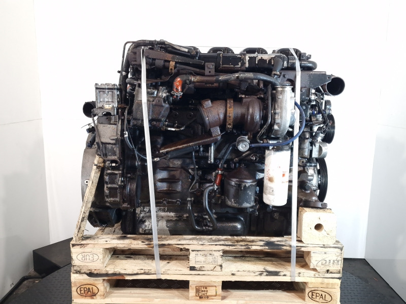 Scania DC916 B02 Engine (Bus) - Двигун: фото 3 Scania DC916 B02 Engine (Bus) - Двигун: фото 3