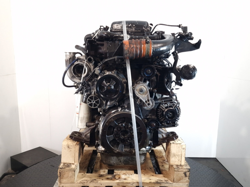 Scania DC916 B02 Engine (Bus) - Двигун: фото 5 Scania DC916 B02 Engine (Bus) - Двигун: фото 5