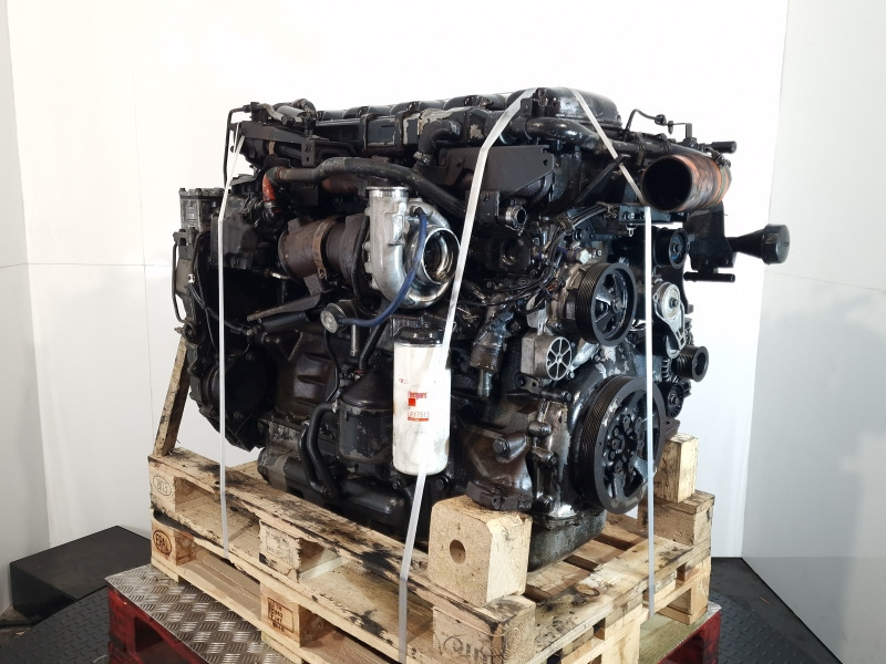 Scania DC916 B02 Engine (Bus) - Двигун: фото 4 Scania DC916 B02 Engine (Bus) - Двигун: фото 4