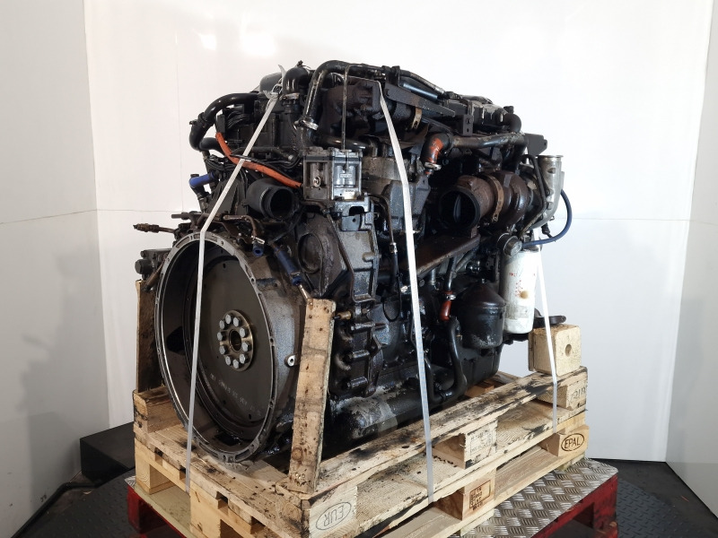Scania DC916 B02 Engine (Bus) - Двигун: фото 1 Scania DC916 B02 Engine (Bus) - Двигун: фото 1