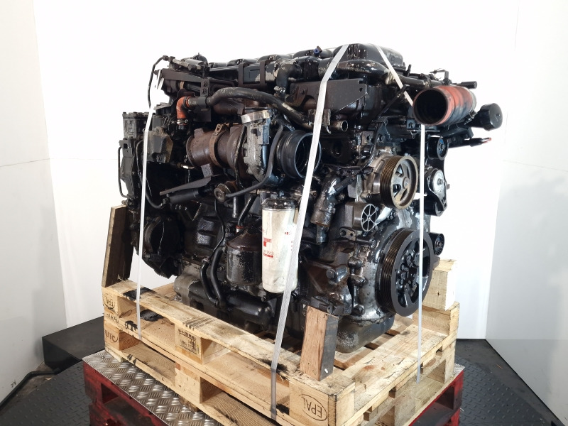 Scania DC916 B02 Engine (Bus) - Двигун: фото 4 Scania DC916 B02 Engine (Bus) - Двигун: фото 4