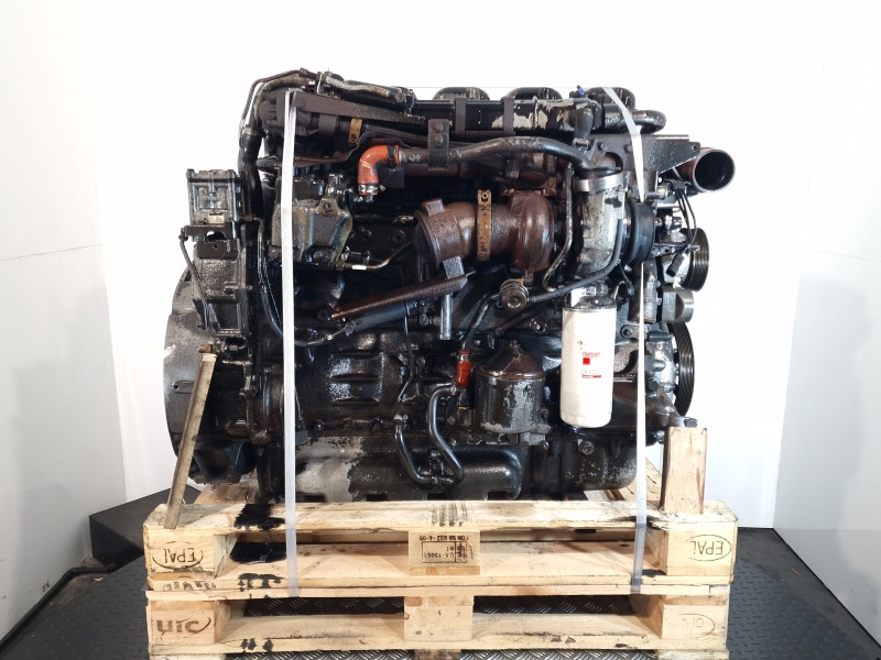 Scania DC916 B02 Engine (Bus) - Двигун: фото 3 Scania DC916 B02 Engine (Bus) - Двигун: фото 3