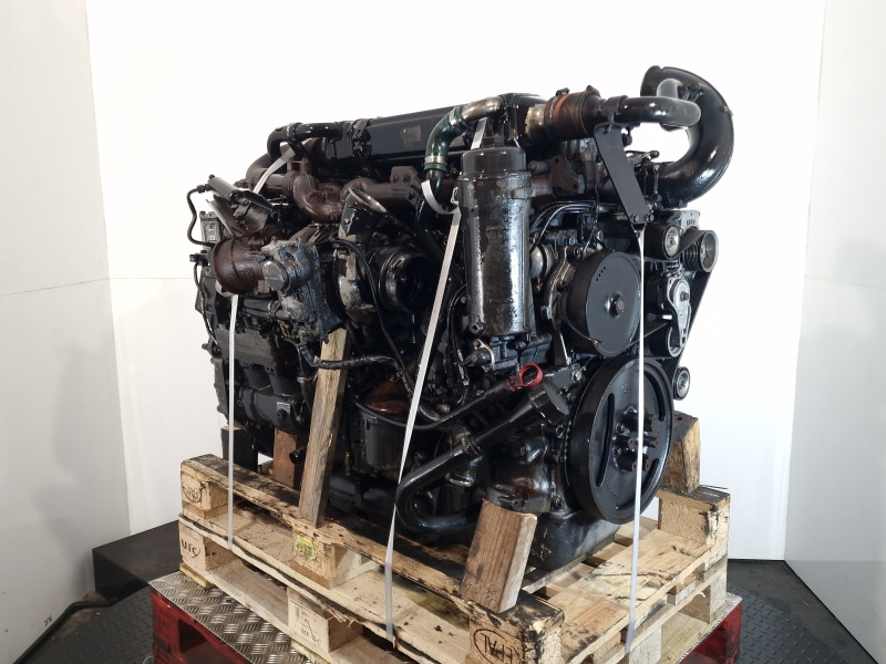 Scania DC930 C01 Engine (Bus) - Двигун: фото 4 Scania DC930 C01 Engine (Bus) - Двигун: фото 4