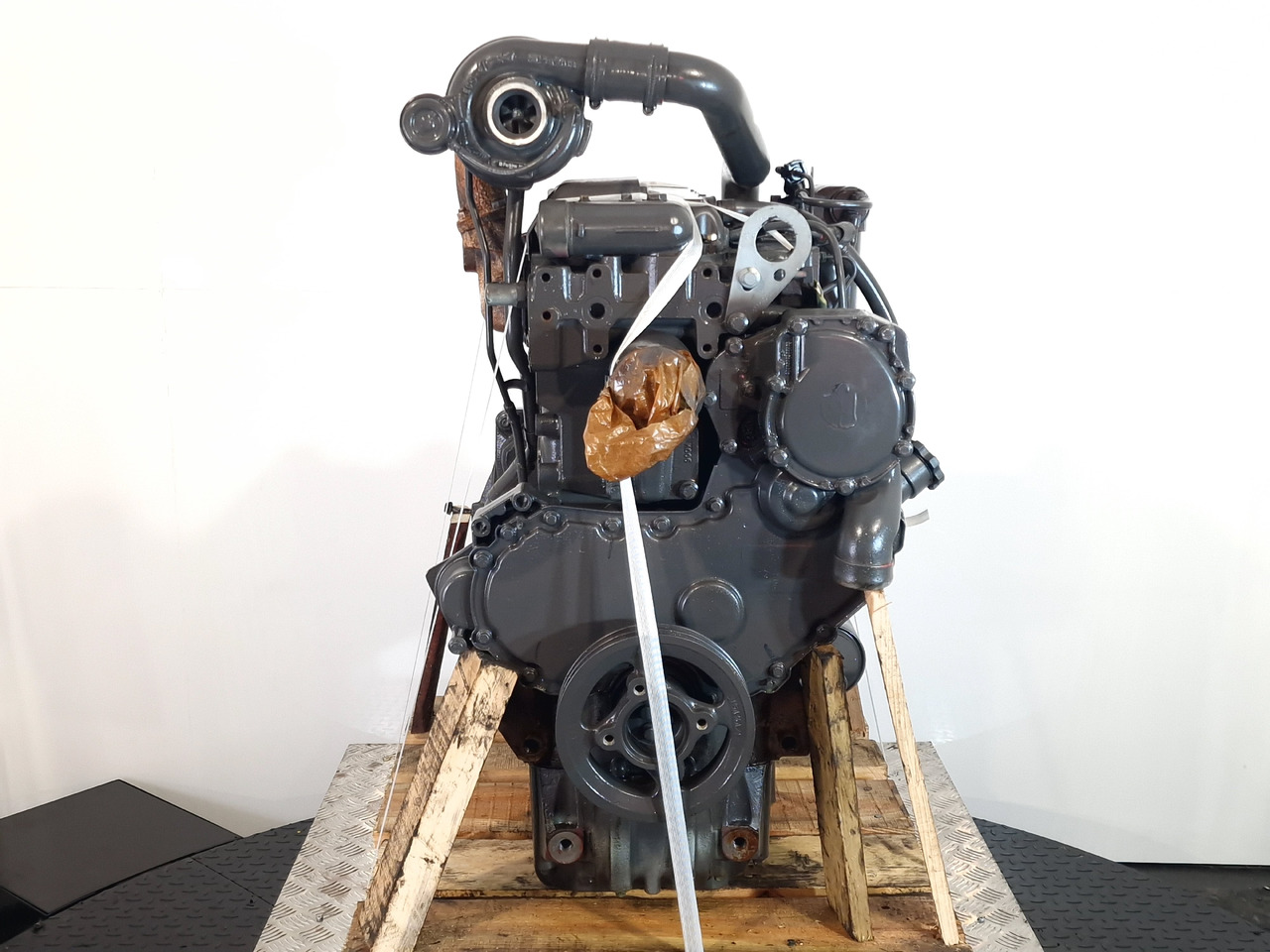 Двигун в категорії Вантажівки Scania DC938 L01 Engine (Truck): фото 18