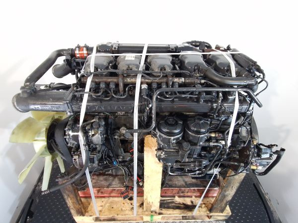 Двигун в категорії Вантажівки Scania DC938 L01 Engine (Truck): фото 10