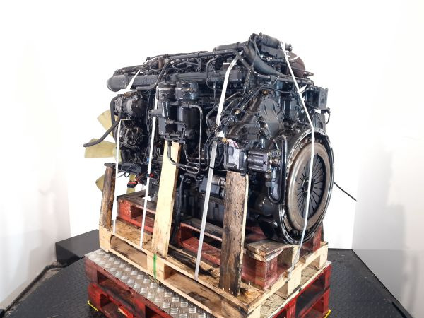 Двигун в категорії Вантажівки Scania DC938 L01 Engine (Truck): фото 9