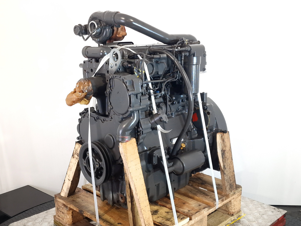 Двигун в категорії Вантажівки Scania DC938 L01 Engine (Truck): фото 19