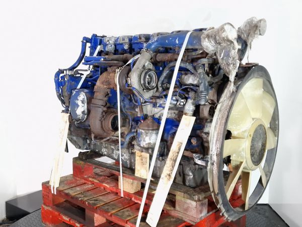 Scania DT1206 L02 Engine (Truck) - Двигун в категорії Вантажівки: фото 5 Scania DT1206 L02 Engine (Truck) - Двигун в категорії Вантажівки: фото 5
